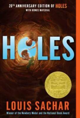#ad Holes Paperback By Louis Sachar VERY GOOD $4.08