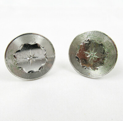 Designer Manschettenknöpfe 925er Sterling Silber Silver Cufflinks LaMode La Mode