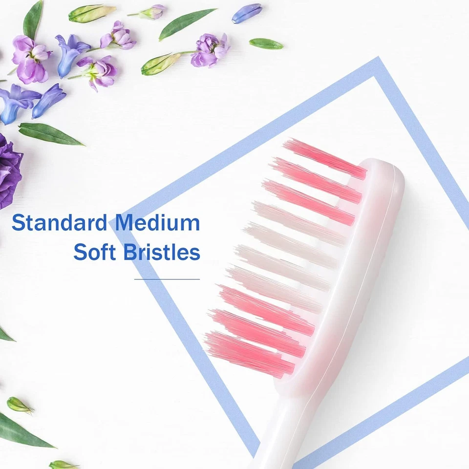 250包单独包装牙刷一次性散装牙刷柔软 — 第 3/4 张图片