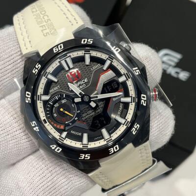 EDIFICE ECB-2200HTR-1AJR HONDA TYPE R Edition LIMITED Mens Watch