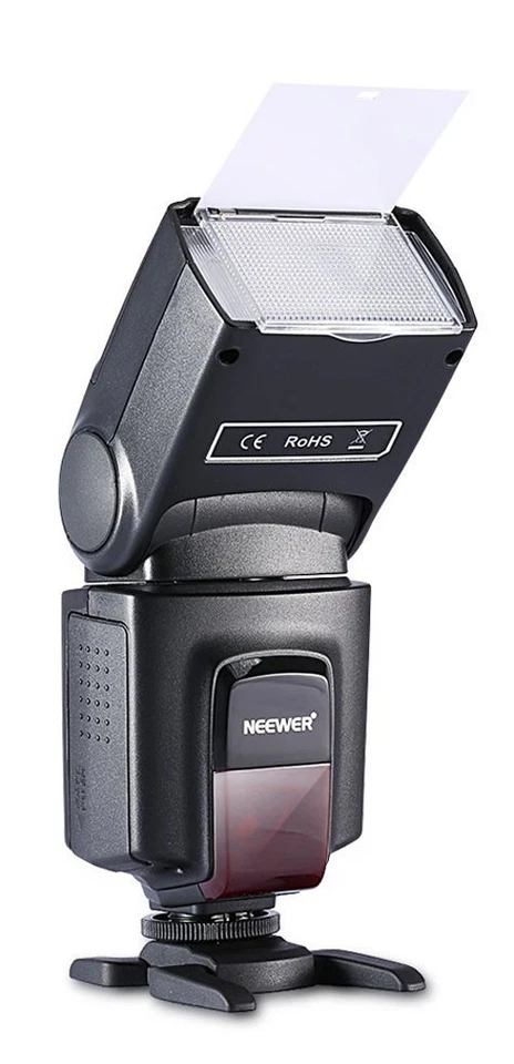 NTT560-CC 80D camera flash for Canon 7D 6D Mark II 80D 77D 70D 60D 50D 40D EOS - Image 2 of 4