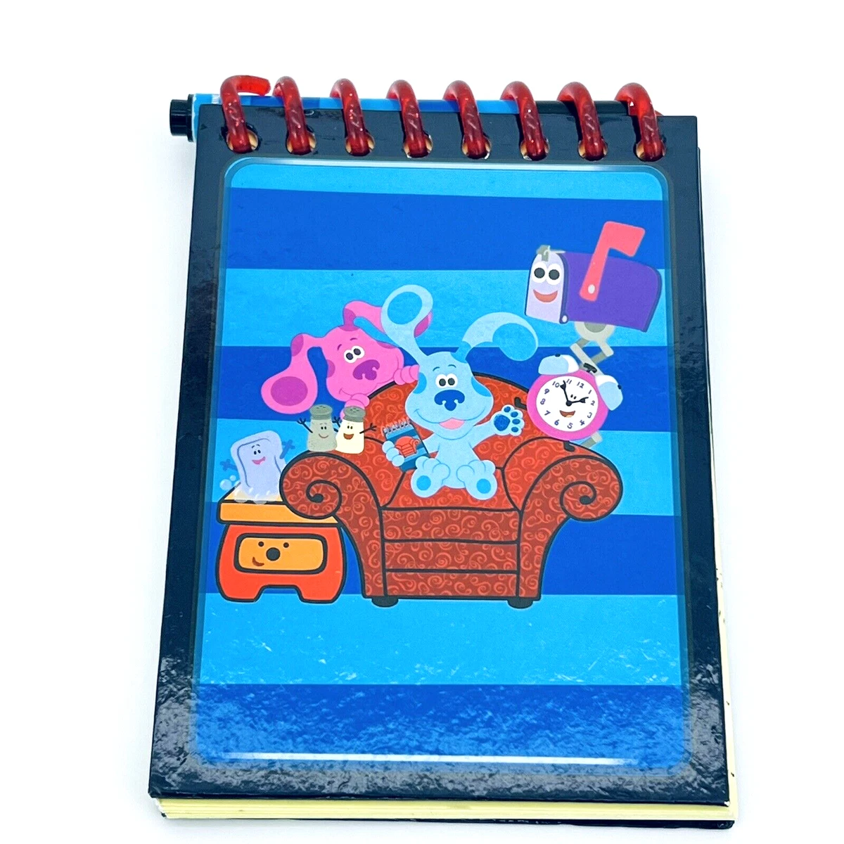 Blues Clues And You Dry Erase Handy Dandy Notebook, 42 OFF