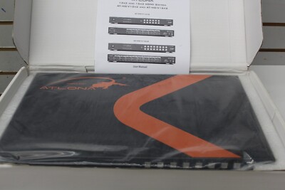Atlona AT-HD-V16X2 16x2 HDMI ROUTING SWITCHER