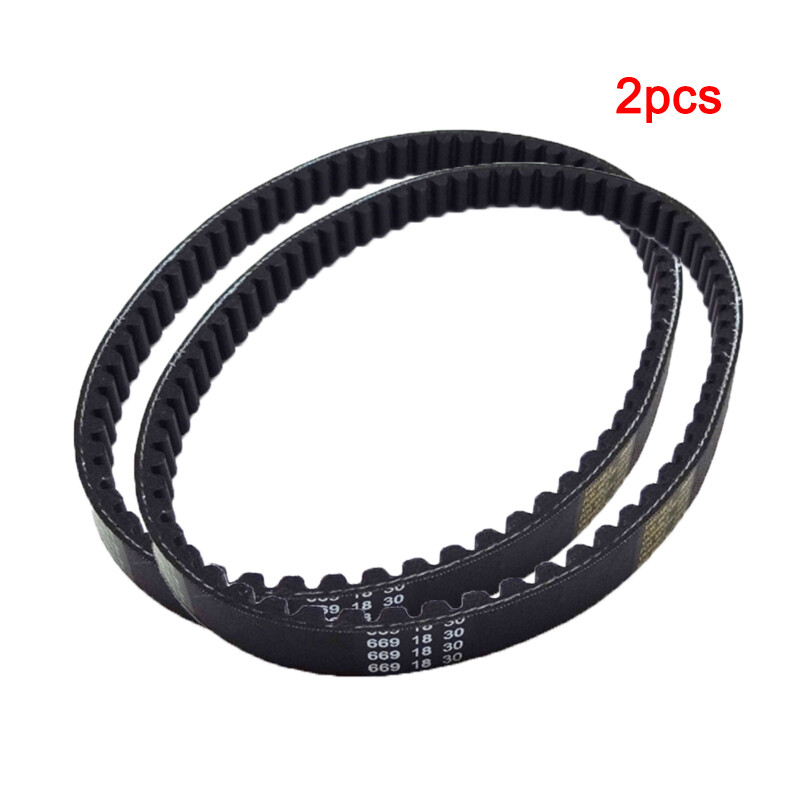 アジア　1 669 18 30 CVT Drive Belt For GY6 49cc 50cc 80cc Moped Scooter