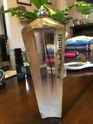 Avril Lavigne Wild Rose Perfume AVRIL LAVIGNE WILD ROSE For Women EDP Full  As Pic Read Description