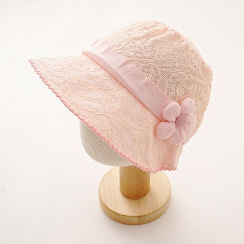 Anti-Sun Bucket Hat Anti-UV Sunscreen Hat New Beach Hat Infant - Picture 4 of 8