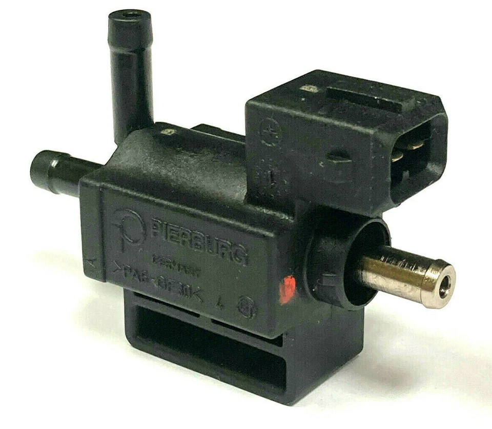 Electroválvula turbo Pierburg 30670449 para Volvo V70 V50 C70 S40 S60 C30 Foto 2 de 4