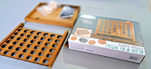 HANSEN Classic Game Collection Shut the Box table game - Picture 14 of 15