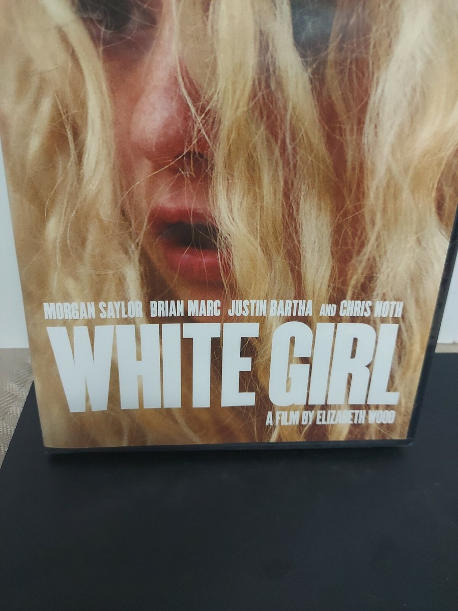 White Girl (DVD, 2016) Brand new 760137891499 | eBay