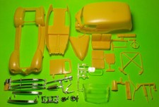 40 Ford Sedan Delivery Van 1940 125 Hood Body Glass Interior Chrome Bumpers Lot