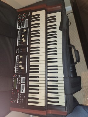 Hammond SKX 61-Key Dual Manual Stage Keyboard Organ synthesizer