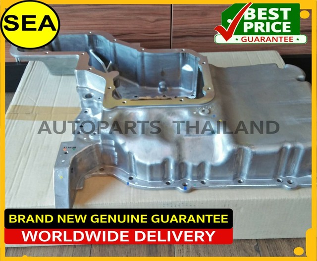 1200A868 Genuine Mitsubishi OIL PAN ENG UPR OEM for sale online eBay