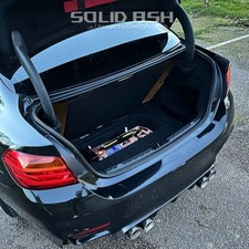 BMW F30 F32 F80 F82 Interior Security Mod - Essential Boot Trunk Accessories Kit