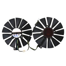 95mm PLD10010S12H For ASUS GeForce GTX 1070 Ti CERBERUS ADVANCED Video Card fan