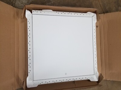 Cendrex AHP-GYP Metal Access Door 18'' x 18'', Recessed 5/8'', Drywall Bead Flange