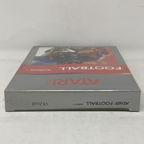 RealSports Football Atari 2600 Sealed (F7B) - Picture 3 of 6