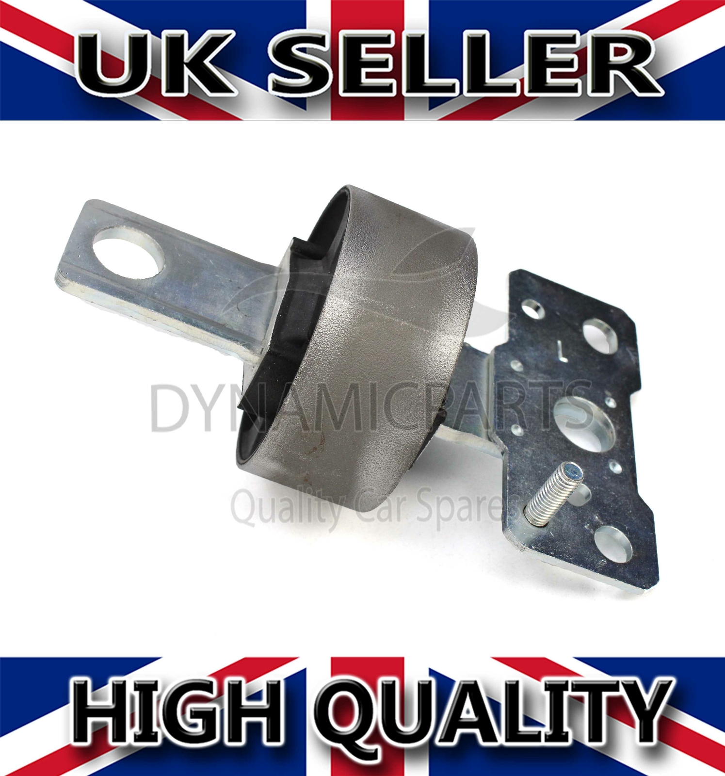 FOR FORD MONDEO MK4 GALAXY SMAX REAR AXLE TRAILING CONTROL ARM BUSH