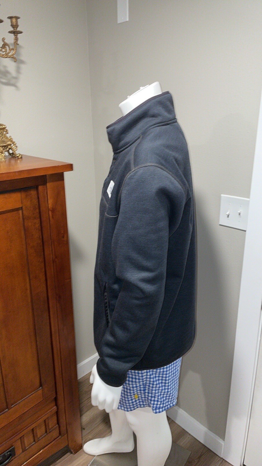 North Face Performance Pullover Sweatshirt - image 4