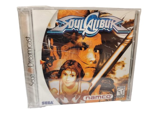 Jeu Reknum Souls Adventure - Pour Sega Dreamcast - Neuf, Sous Blister - Édité Par VGNY Soft