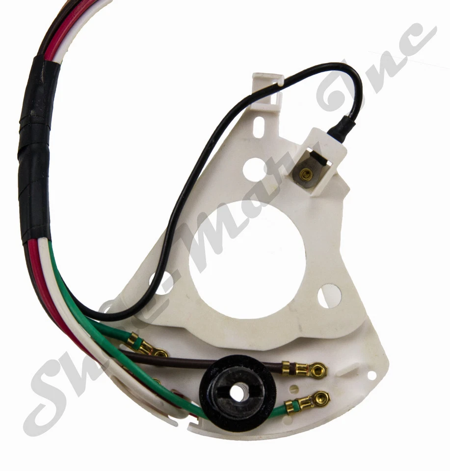 Turn Signal Switch-2 Door Shee-Mar SM106 - Image 2 of 2