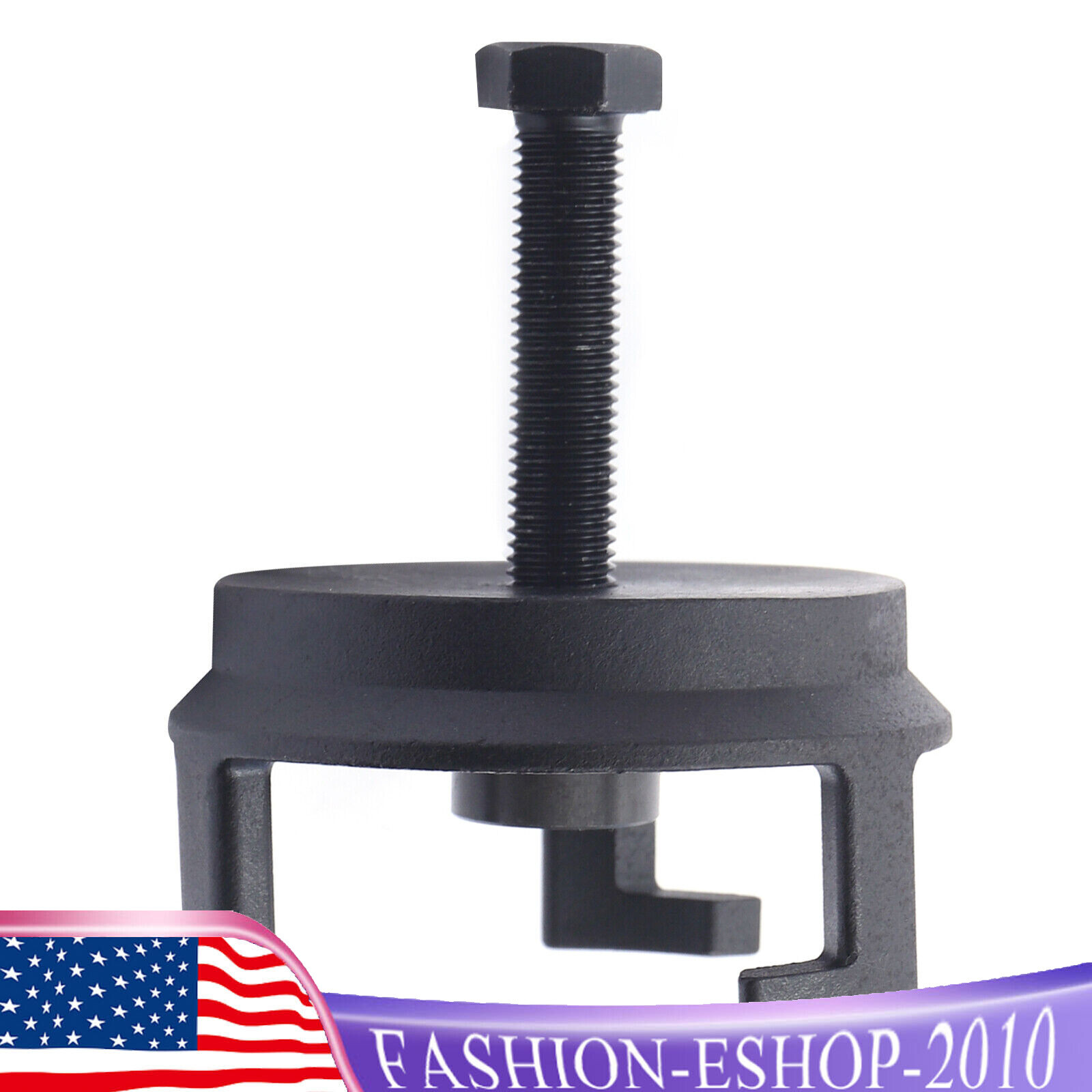 For GM LS Crank Pulley Puller Compatible Harmonic Balancer Puller w/ GM