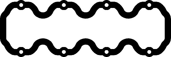 423923P CORTECO Gasket, cylinder head cover for BEDFORD,CHEVROLET,DAEWOO,OPEL,VA