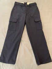 Red Kap  Industrial/Work/Tactical Cargo Pants PT88NVO Navy Blue Men's 30x30