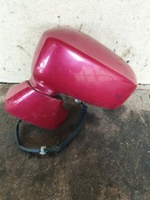Honda Stream 2003 Wing Mirror PASSENGER side NSF Left LH 2001-2004 Maroon 