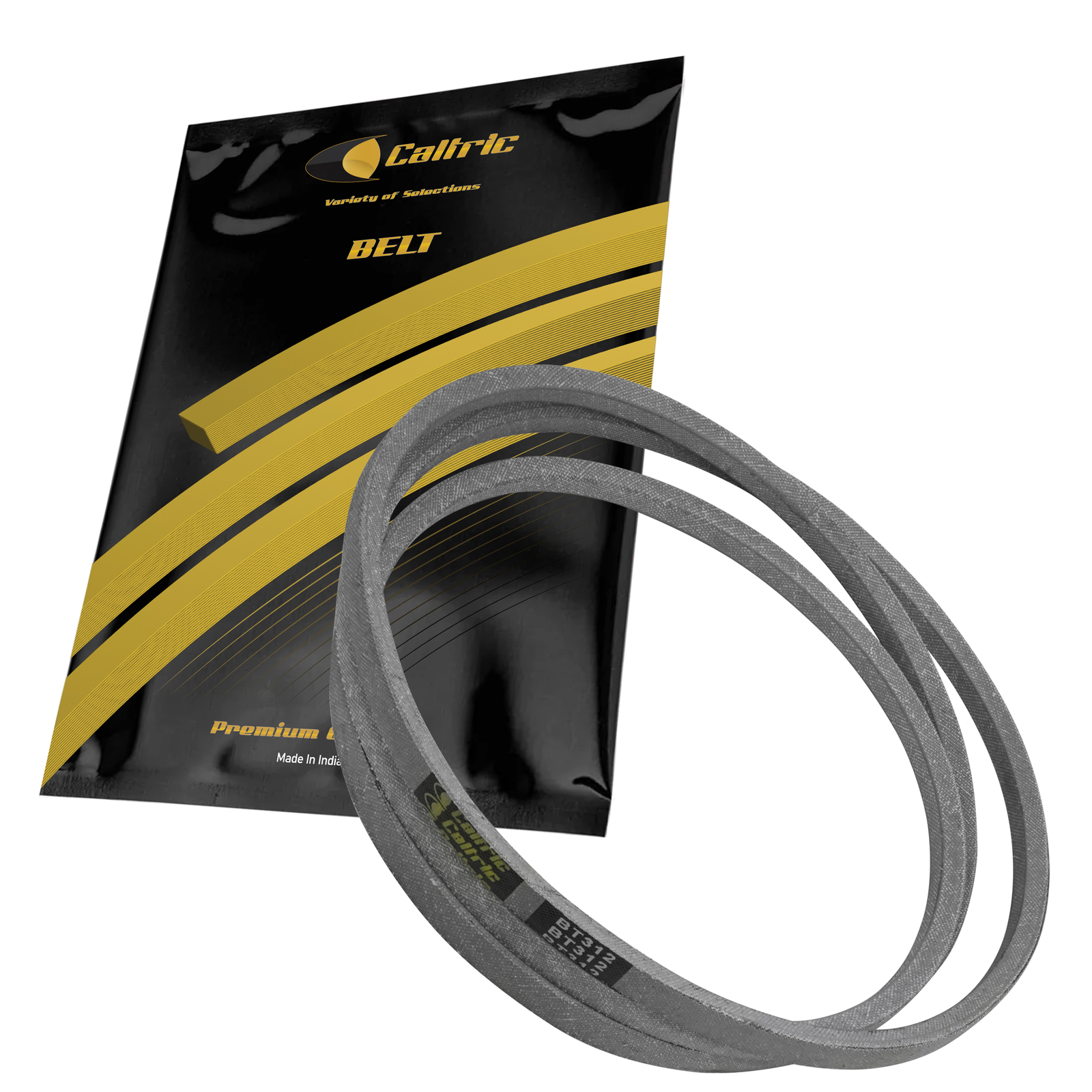 Courroie De Tondeuse à Gazon 221/226 Cm - Compatible Husqvarna, McCulloch, Remplace Les Références 5321312-90, 5321442-00