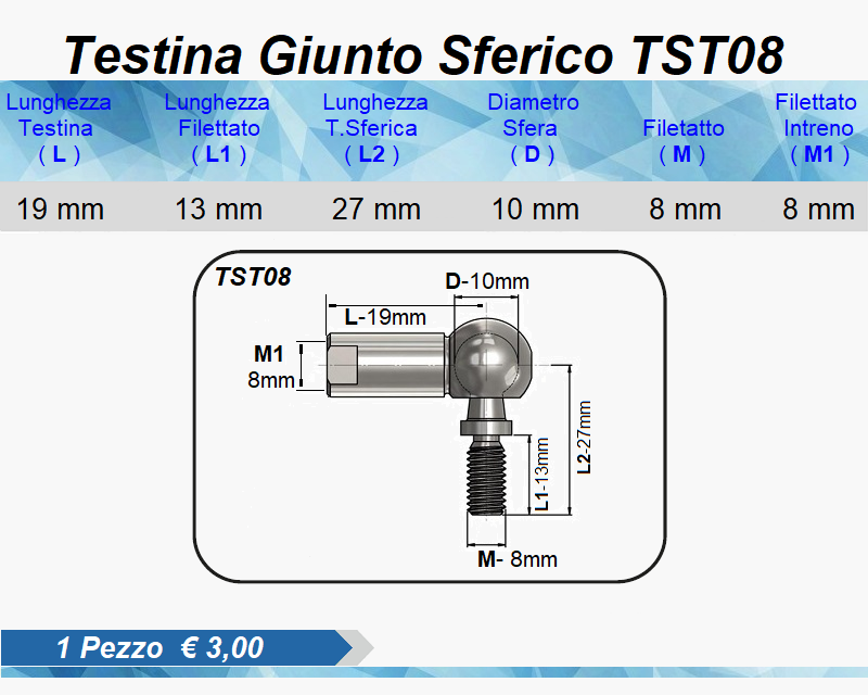 Pistone A Gas Per Letto Contenitore - Attacco A Occhiello, Interasse 415mm, Forza 1000 Newton, Ricambio Originale - Foto 4