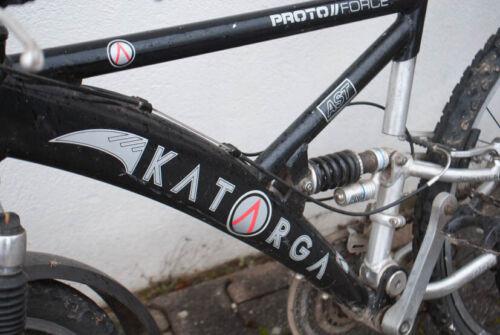 Katarga MTB Mountenbike, Fully - Bild 2 von 5