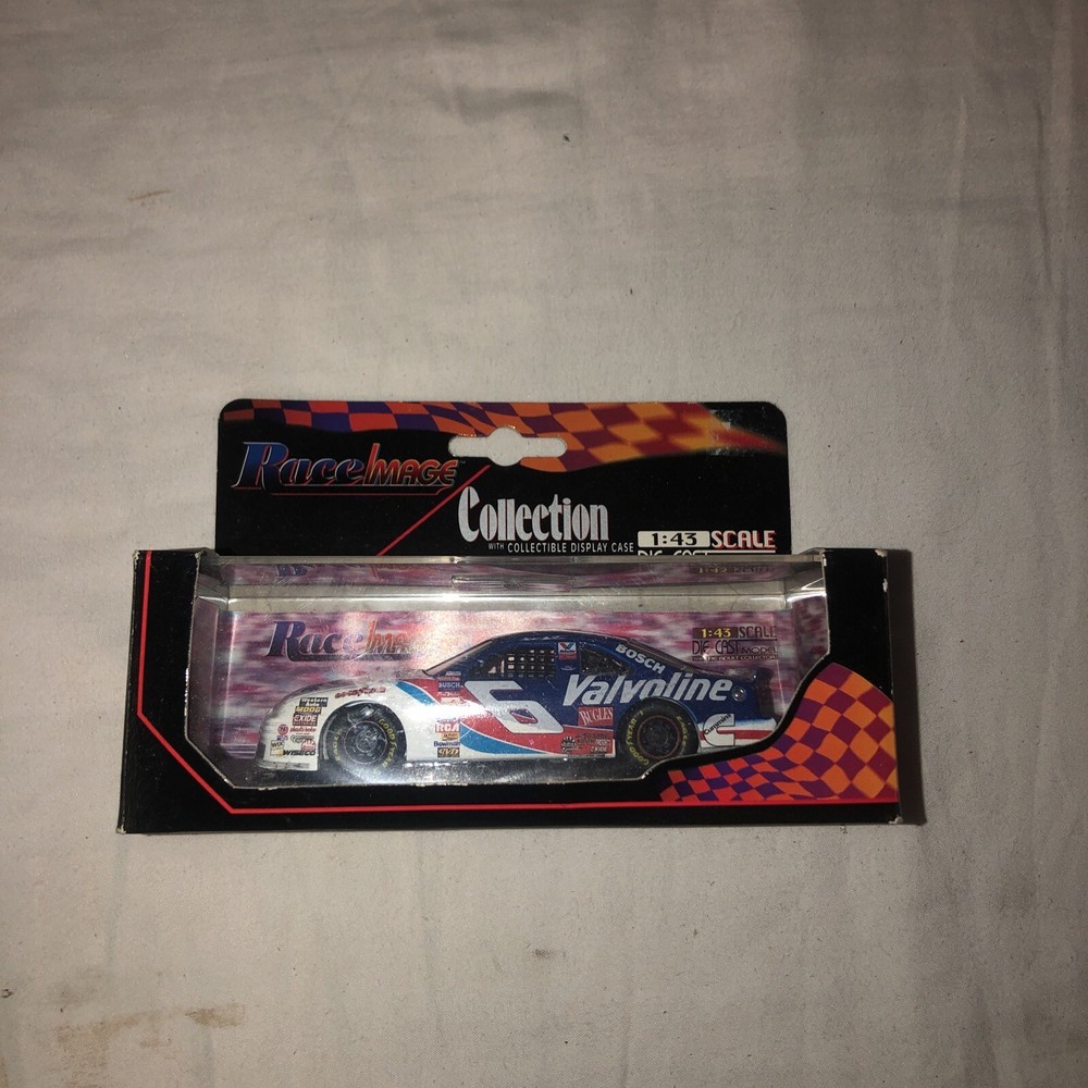 Racing Image Collection, 1:43 Scale Diecast Model, Mark Martin, Sealed
