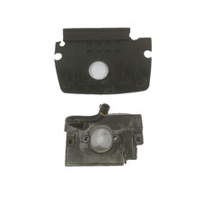 Ricambio FLANGIA RACCORDO CARBURATORE ORIGINALE per motosega CASTOR CP 700 usato