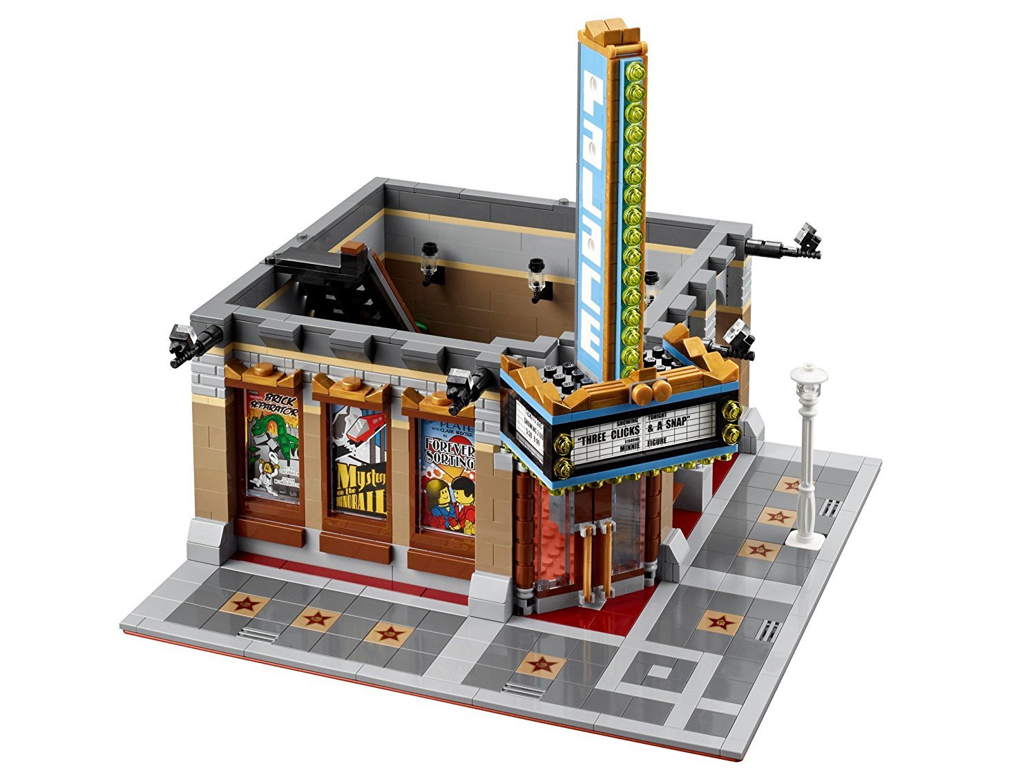 Lego Creator 10232 - Palace Cinema - NEUF 5128fc Lego Creator 10232 - Palace Cinema - NEUF 5128fc
