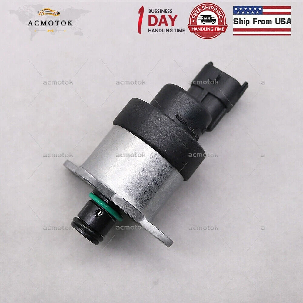 Bosch 0928400653 LLY Duramax Fuel Pressure Regulator, 47 OFF