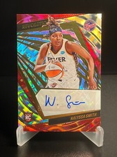 2022 Panini Revolution WNBA Basketball Cards - Checklist Added 31