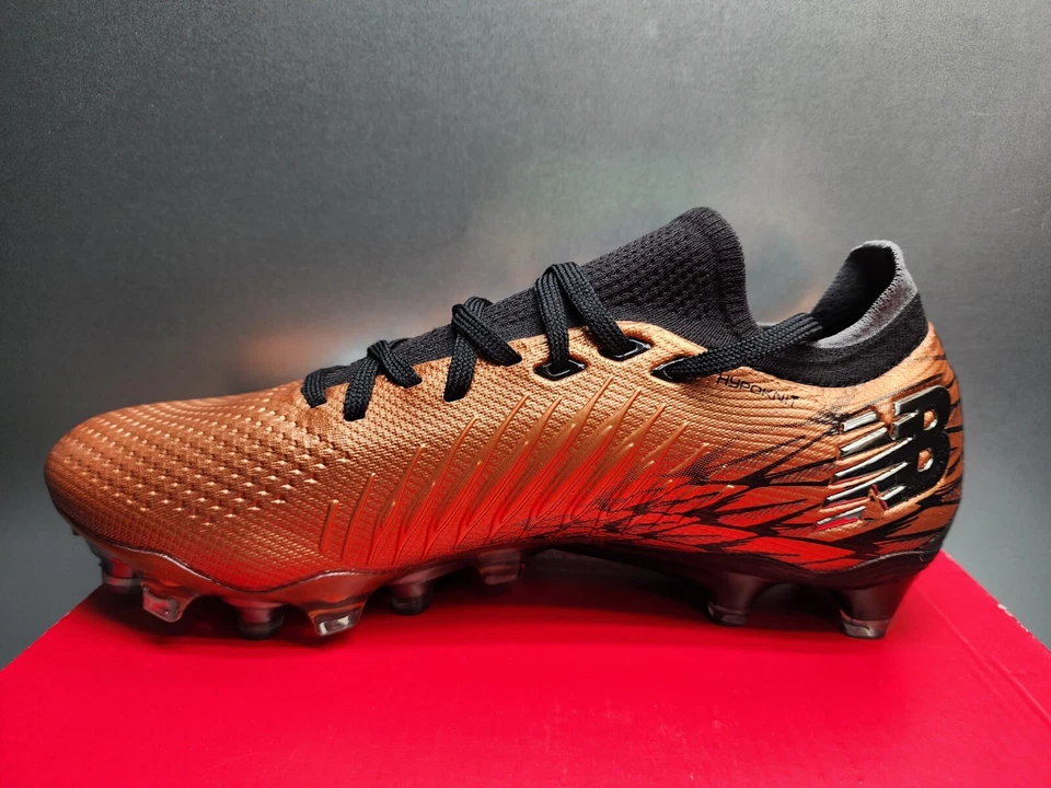 New *No Box Lid* Mens New Balance Tekela V4 Pro Low FG Soccer Cleats Size 6.5 - Image 4 of 4