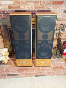 4 way tower speakers