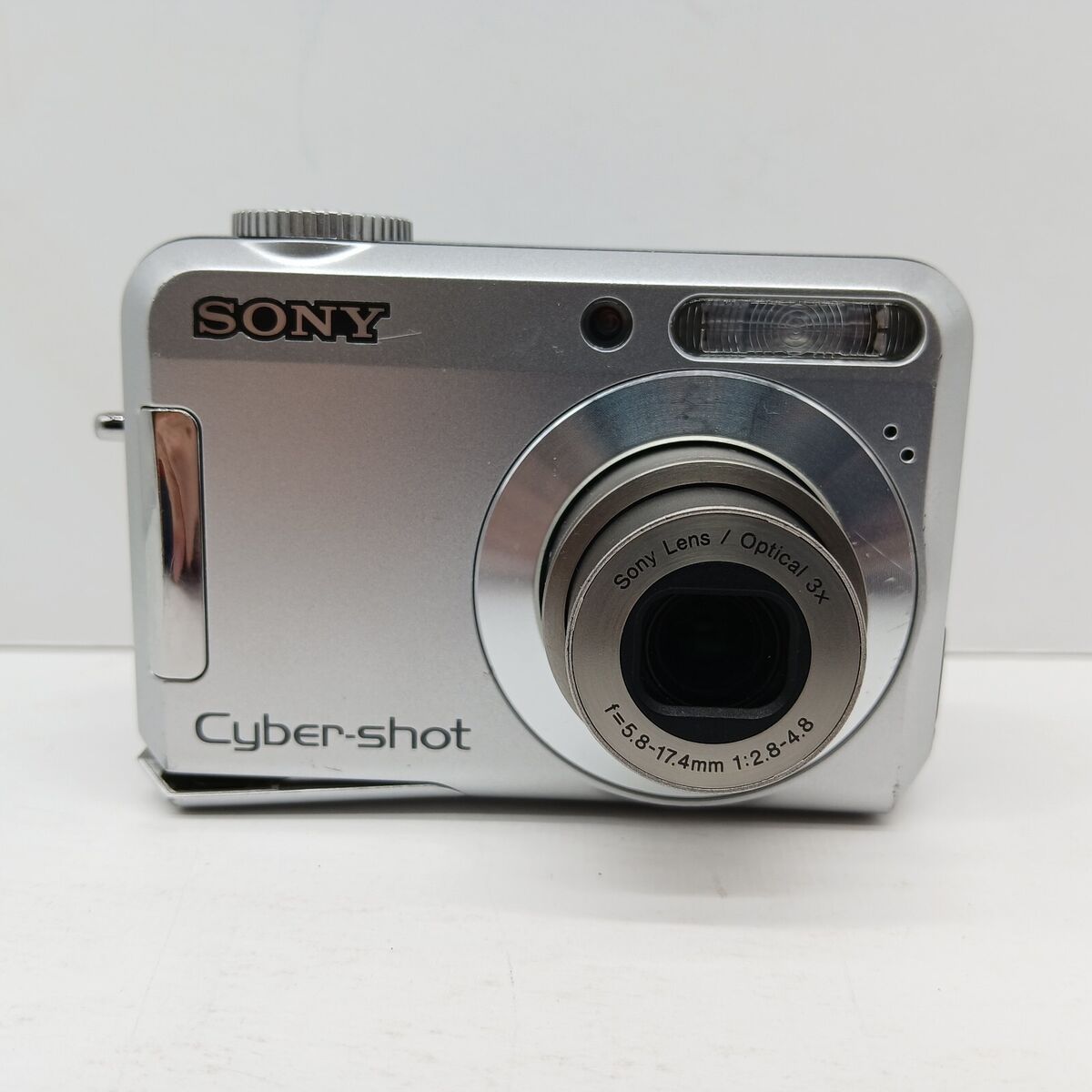 Sony Cyber-Shot DSC S650 Compact Digital Camera 7.2 Mega Sony Cyber-Shot DSC S650 Compact Digital Camera 7.2 Mega