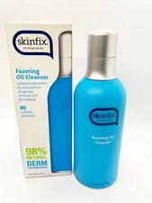 Skinfix Foaming Oil Cleanser 3.4 Oz. BNIB STORES CLOSED ALL MUST GO! GREAT DEAL!