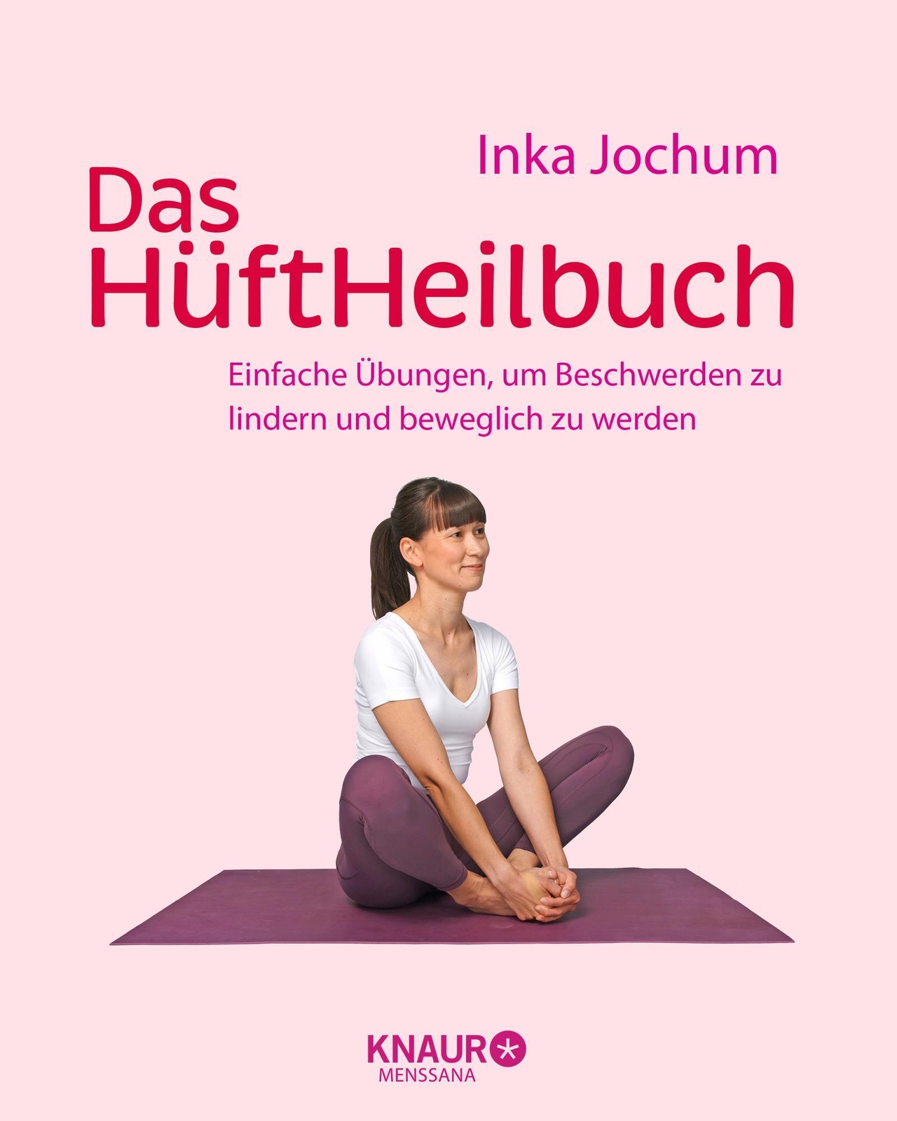 Thumbnail - Das Hüftheilbuch, Inka Jochum