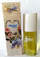 Coty Muguet des bois 2.5 oz Cologne Spray Open Box