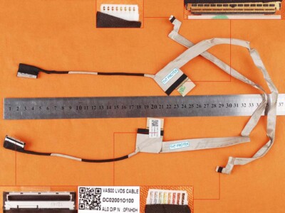 Displaykabel Bildschirm LED Screen cable komp. für DELL Alienware M17X R6