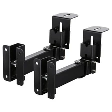 Sound Town 2-Pack Adjustable Wall Mount Speaker Brackets STWSD-50R-PAIR