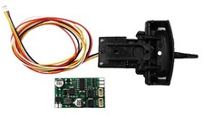 mXion Rangierkupplung, automatischer Entkuppler (1 St.) ähnlich Massoth 8442000