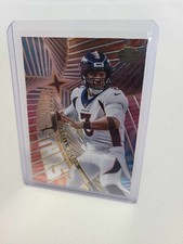 2022 Panini Illusions Shining Stars RUSSELL WILSON #SS-3 Denver Broncos Card