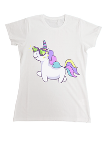 magliette unicorno bambina