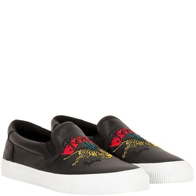 kenzo paris men's shoes