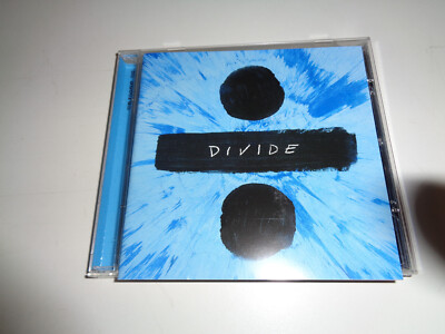 CD Divide - Ed Sheeran | eBay