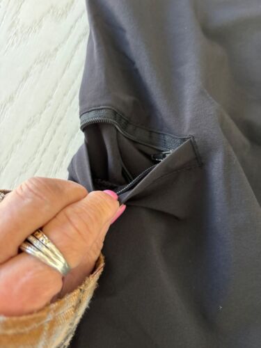 Boardshorts híbridos anfibios negros Jetpilot para hombre talla 30 - Imagen 9 de 11